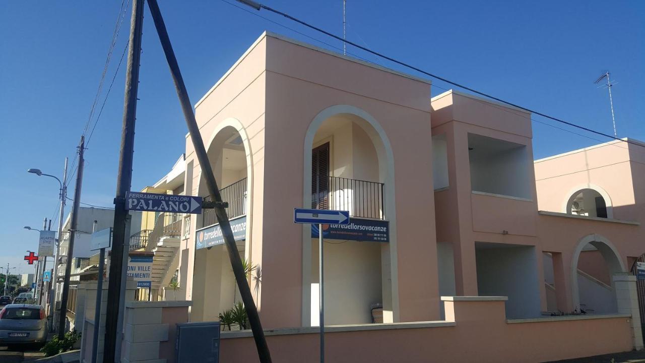 Bilocale A 50 Mt. Dalla Spiaggia 28 Torre dell'Orso Exterior foto