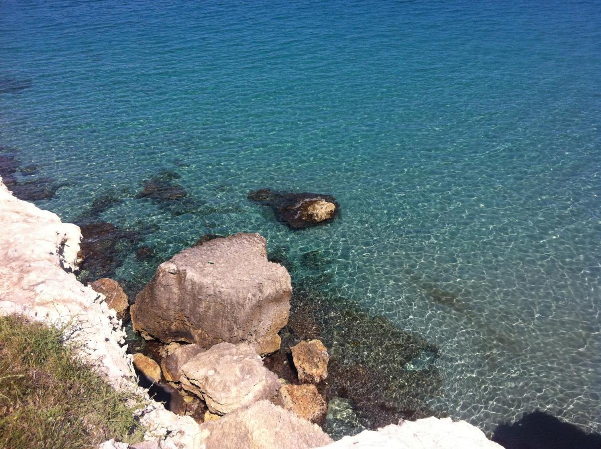 Bilocale A 50 Mt. Dalla Spiaggia 28 Torre dell'Orso Exterior foto